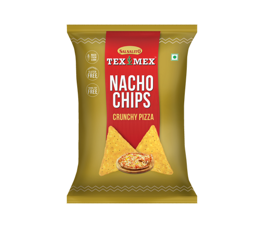 Salsalito Pizza Nachos Chips 60G (8906007701358)