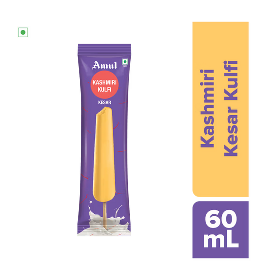 Amul Kulfi Kashmiri 60ml