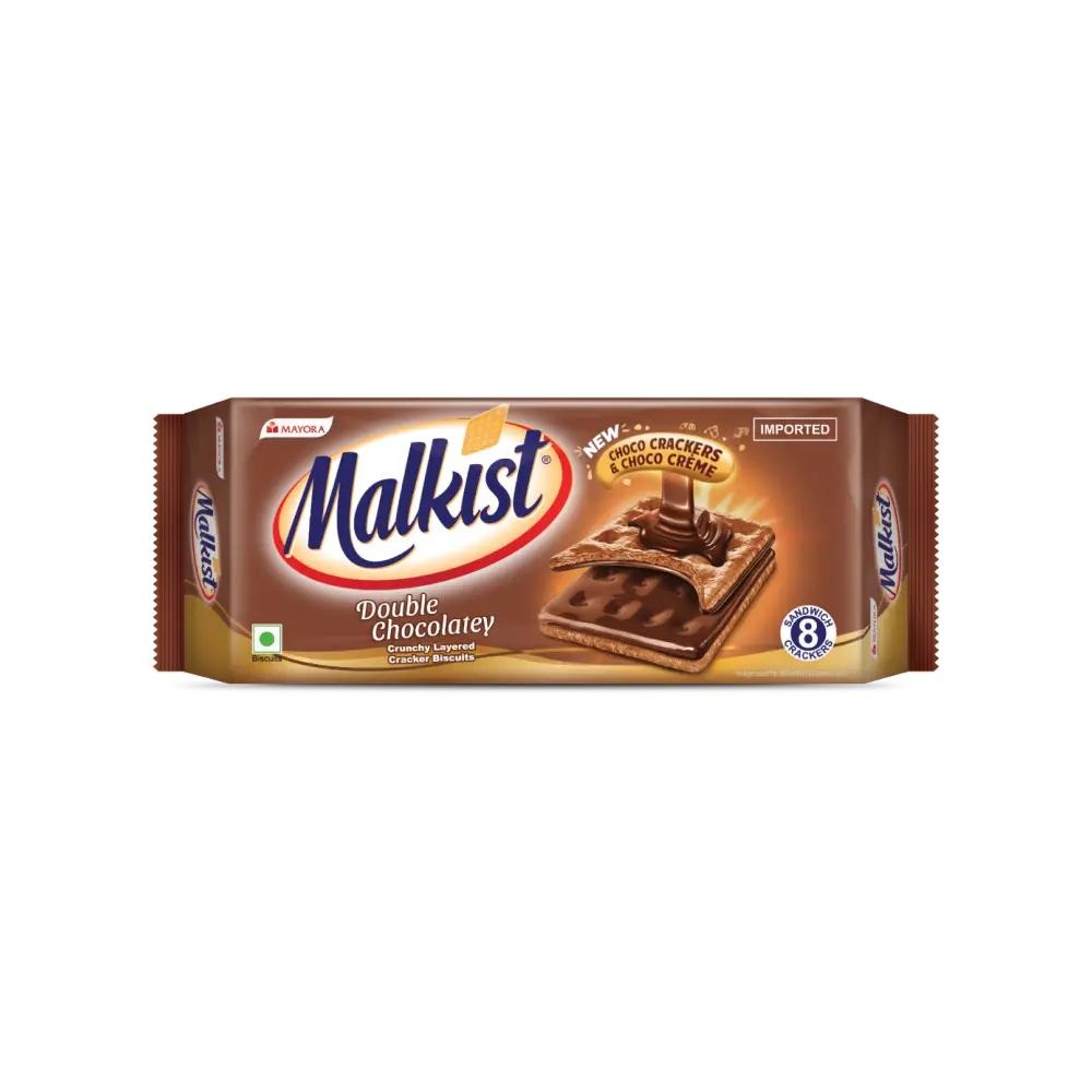 Malkist Choco Crackers 138G (8996001312490)