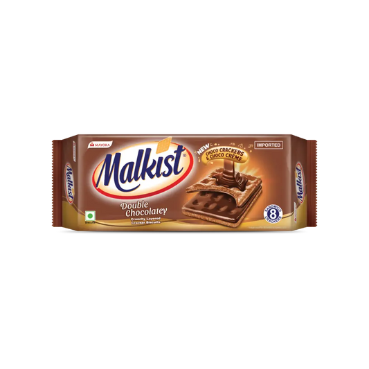 Malkist Choco Crackers 138G (8996001312490)