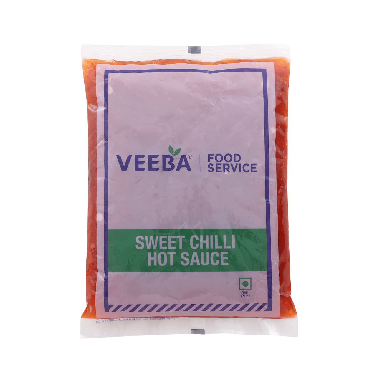 VEEBA CHILLI SAUCE 1KG