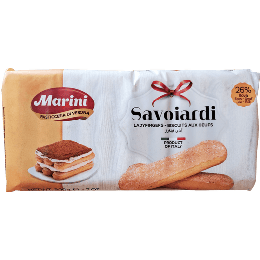 Lady Finger Biscuits 200g (8015997000607)