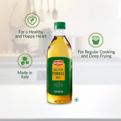 Delmonte Pomace Olive Oil 500ml (8901246006158)