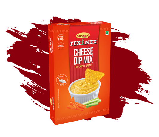 Salsalito Cheese Dip Mix 17G