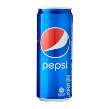 Pepsico Pepsi Blue Drink 320ML
 (9556404001033)