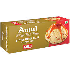 Amul FP Gold Butterscotch 750ml