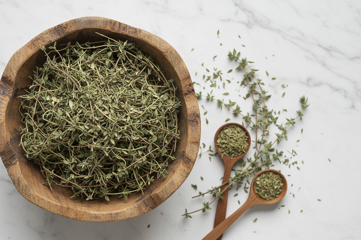 Dry Herbs Thyme 1Kg