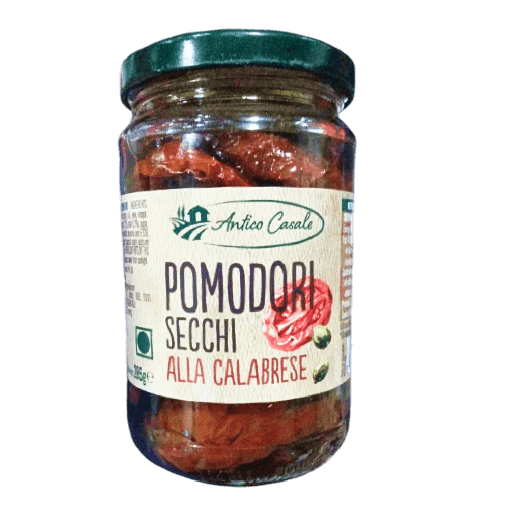 Angelo/Freshos Sundried Tomato in Oil 285G (8015559554166)