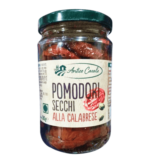 Angelo/Freshos Sundried Tomato in Oil 285G (8015559554166)