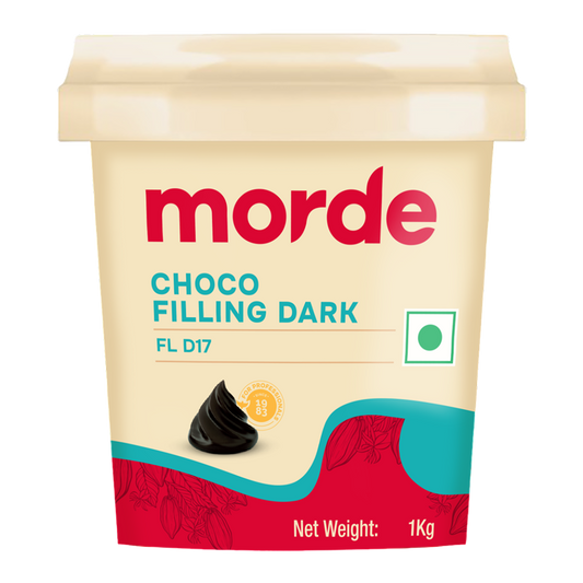 Morde Choco Filling Dark FD17 1Kg