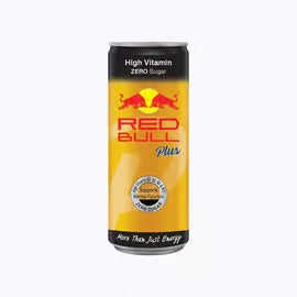 Red Bull Plus Zero Sugar 250ml