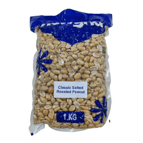 SS Roasted Peanut 1 Kg