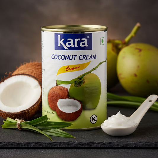 Kara Coconut Cream 400ml (8997212610351)