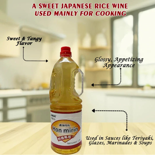Umai Hon Mirin 1.8L