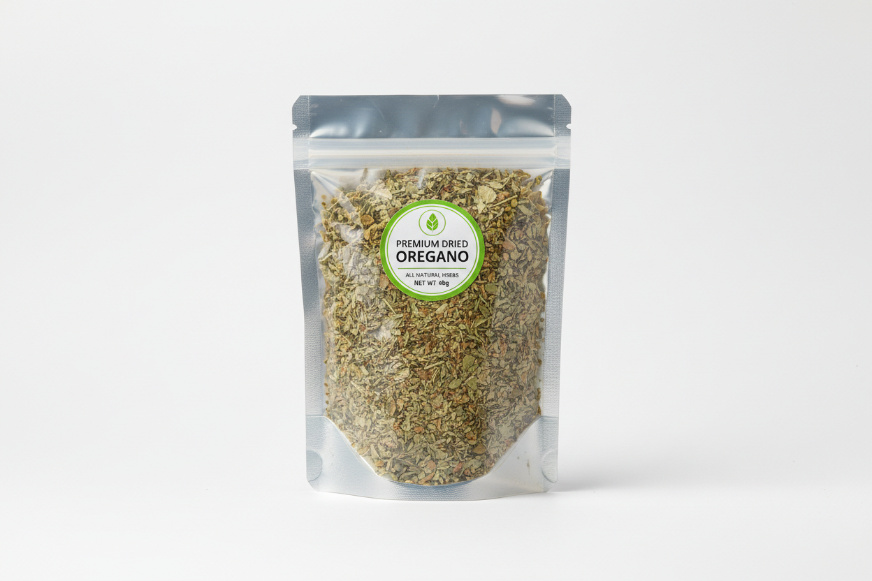 Herbs Oregano Dry 40G