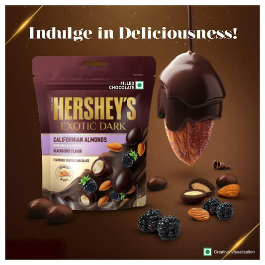 Hsy Exotic Dark CA Blackberry 30G (8901071702898)