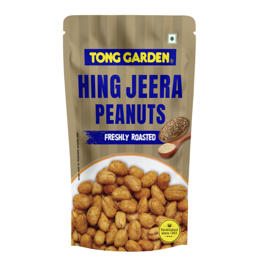 TG Hing Jeera Peanuts 65Gm (8908023404107)
