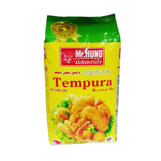 Mr Hung Tempura Flour 1 Kg (8852633333909)