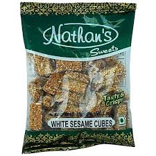 Nathan Sesame Cubes 200G