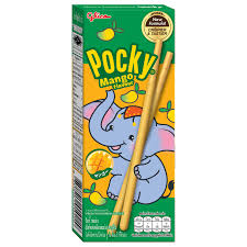 Pocky Mango Cream Sticks 47GM