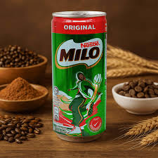 Nestle Milo Original Drink Can 220ML