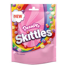 Skittles Desserts Candy 152G