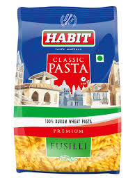 Habit Fusilli Pasta 500G (8906007831048)