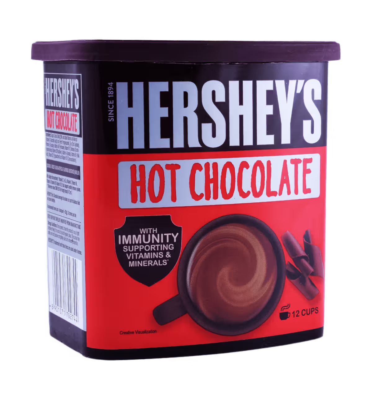 Hsy Hot Choclate Drink Powder 250G (8901071702744)