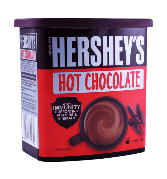 Hsy Hot Choclate Drink Powder 250G (8901071702744)