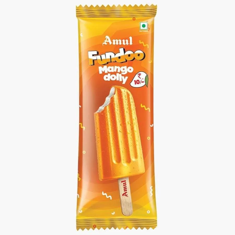 Amul Fundoo Mango Dolly 45ml