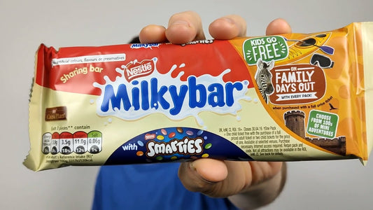 Nestle Milkybar Smarties 100g