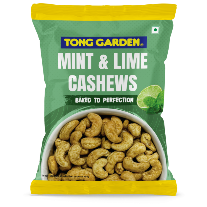 TG Mint & Lime Cashes 30G (8908023404183)