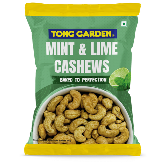 TG Mint & Lime Cashes 30G (8908023404183)