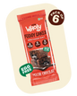Wholy Fudgy Cake Mocha Chocolate 40G (8908020710102)