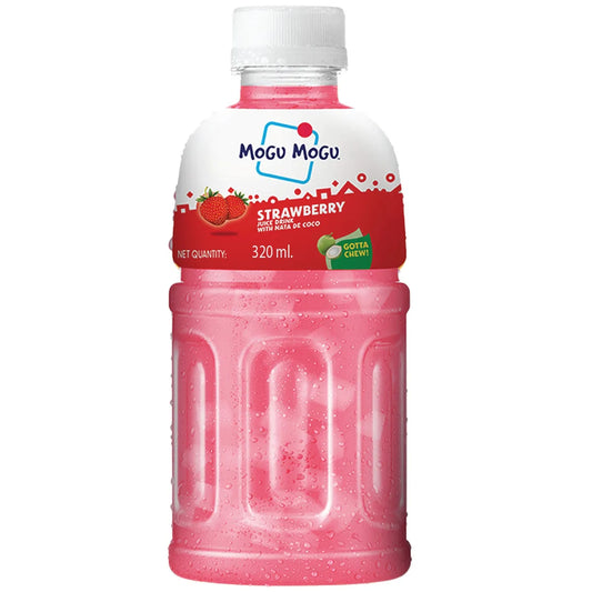 Mogu Mogu Strawberry 220ml (8850389121313)