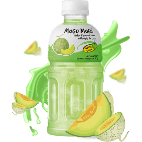 Mogu Mogu Melon Drink 320ml (8850389119747)