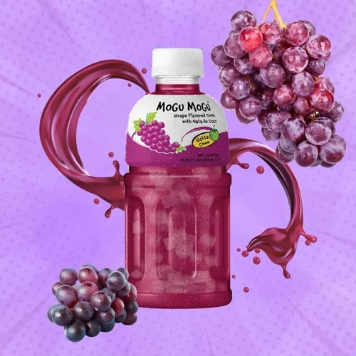 Mogu Mogu Grape 320ml (8850389101391)