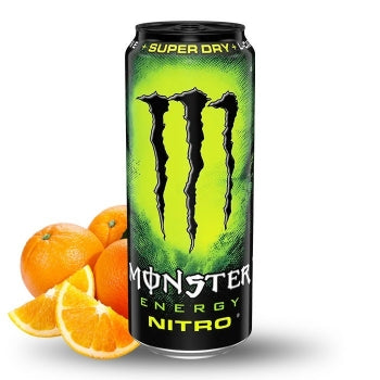 Monster Juice Super Dry Nitro 500ML