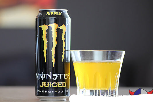 Monster Juiced Ripper Energy 500ML