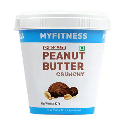 MyFitness Protein Spread Choco Peanut Butter 227G (8904327600436)