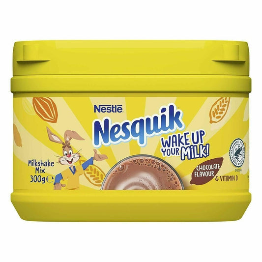 Nesquik Chocolate 300G