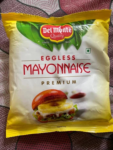 Del Monte Premium Eggless Mayonnaise 1Kg (8901246006752)