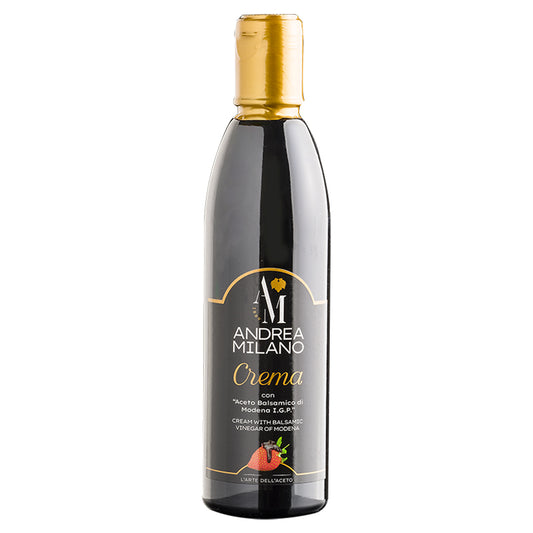 Andrea Milano Glazed Balsamic 250ml (8003407211149)