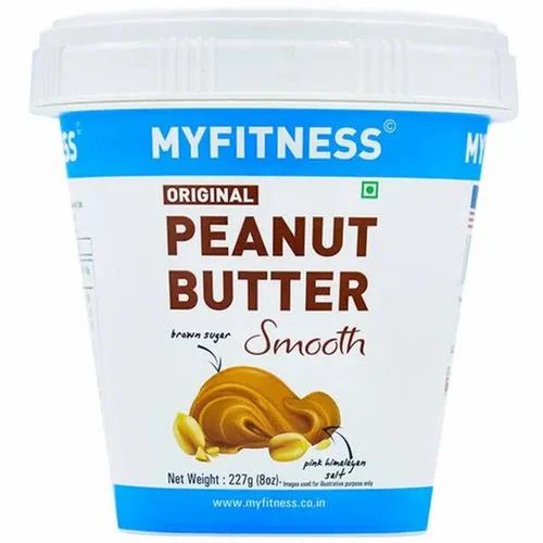 MyFitness Protein Spread Choco Peanut But 227G 169 (8904327600429)