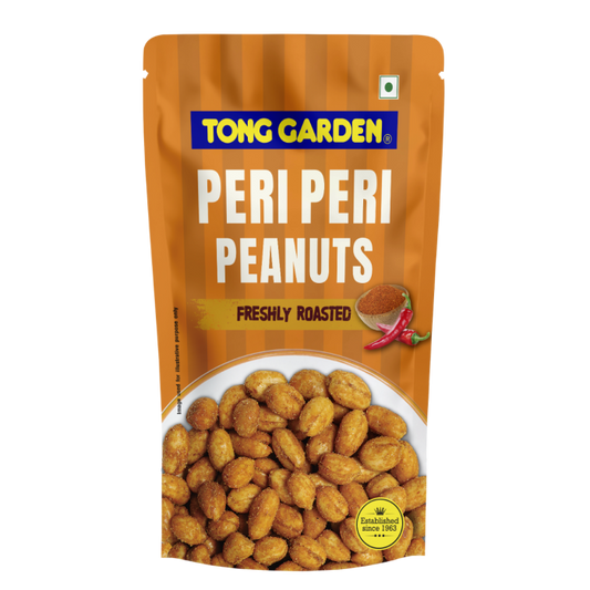 TG Peri Peri Peanuts 65Gm (8908023404114)