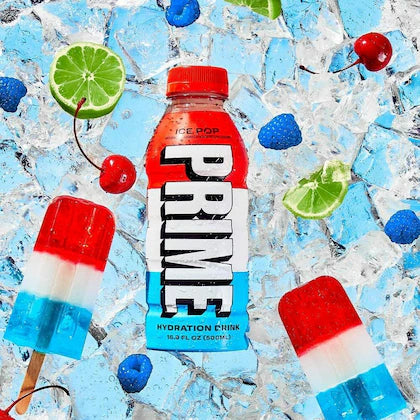 Prime Ice Pop Hydration Drink 500ML