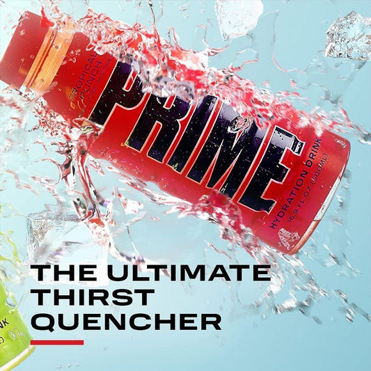 Prime Tropical Hydration Drink 500ML