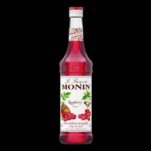 Monin Raspberry Syrup 1Ltr (3052910056186)
