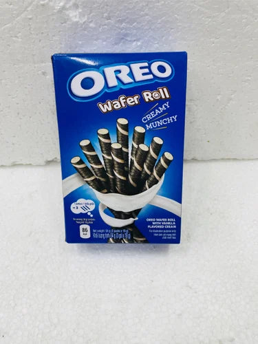 Oreo Wafer Stick Vanilla 54G