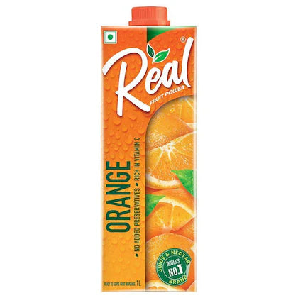 Real Orange Juice, 1 L